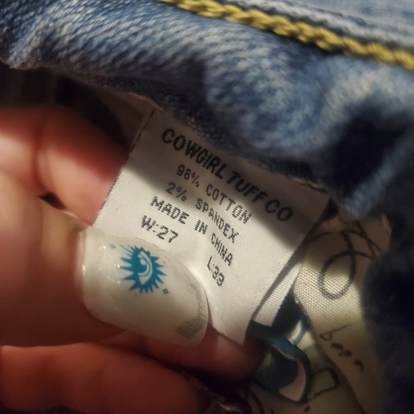 Jeans - Picture 4 of 4